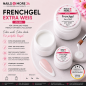 Preview: NAM24 - French Gel Extra Weiß (5-50ml)